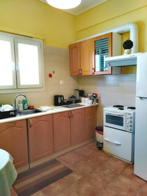 Thissio Apartment Philoxenia เอเธนส์ ภายนอก รูปภาพ