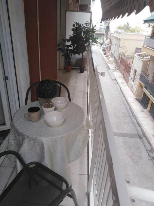 Thissio Apartment Philoxenia เอเธนส์ ภายนอก รูปภาพ