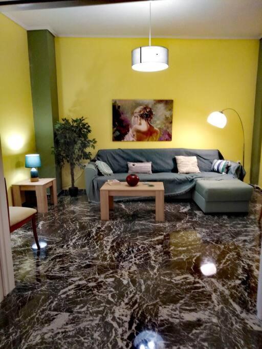 Thissio Apartment Philoxenia เอเธนส์ ภายนอก รูปภาพ