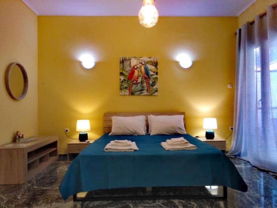 Thissio Apartment Philoxenia เอเธนส์ ภายนอก รูปภาพ