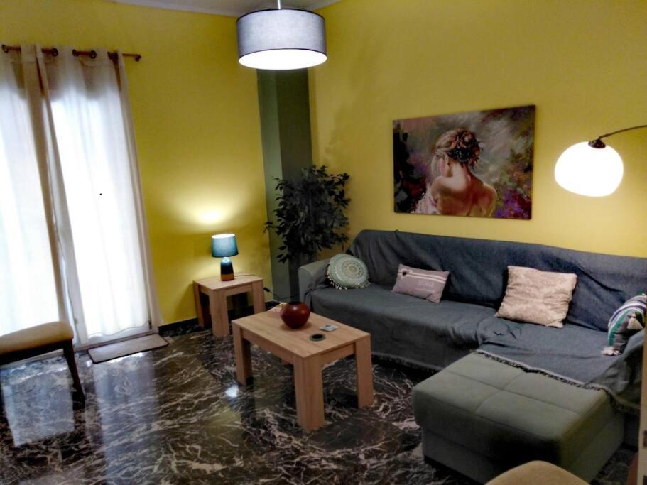 Thissio Apartment Philoxenia เอเธนส์ ภายนอก รูปภาพ