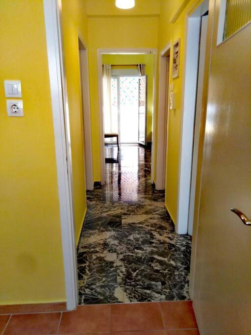 Thissio Apartment Philoxenia เอเธนส์ ภายนอก รูปภาพ