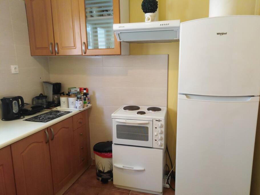 Thissio Apartment Philoxenia เอเธนส์ ภายนอก รูปภาพ