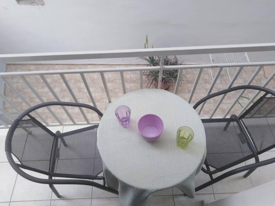 Thissio Apartment Philoxenia เอเธนส์ ภายนอก รูปภาพ