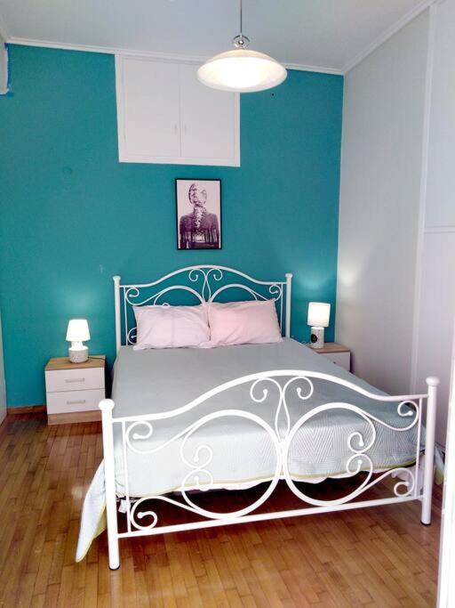 Thissio Apartment Philoxenia เอเธนส์ ภายนอก รูปภาพ