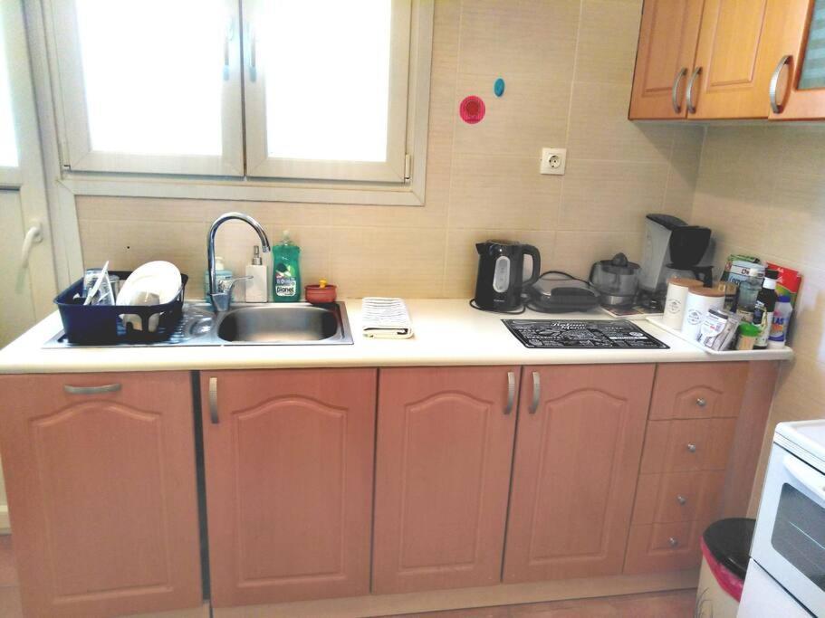 Thissio Apartment Philoxenia เอเธนส์ ภายนอก รูปภาพ