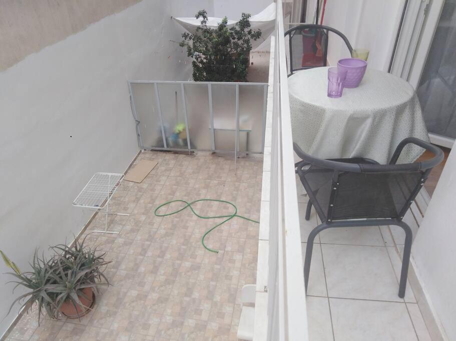 Thissio Apartment Philoxenia เอเธนส์ ภายนอก รูปภาพ